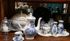 Bydlení Ivy Lecké a Vojty Eflera