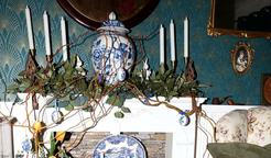 Bydlení Ivy Lecké a Vojty Eflera