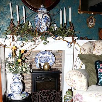 Bydlení Ivy Lecké a Vojty Eflera