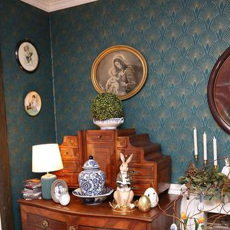 Bydlení Ivy Lecké a Vojty Eflera