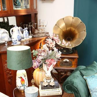 Bydlení Ivy Lecké a Vojty Eflera