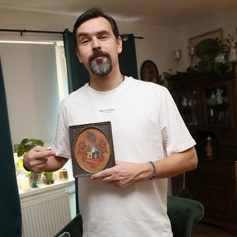 Bydlení Ivy Lecké a Vojty Eflera