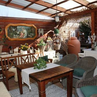 Bydlení Ivy Lecké a Vojty Eflera