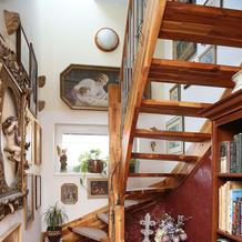 Bydlení Ivy Lecké a Vojty Eflera