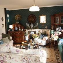 Bydlení Ivy Lecké a Vojty Eflera