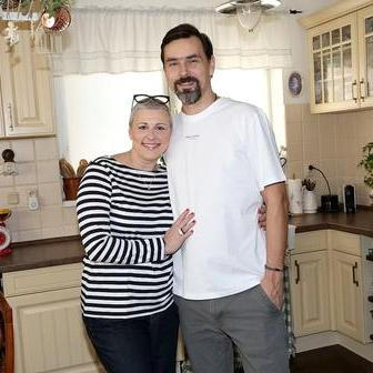 Bydlení Ivy Lecké a Vojty Eflera