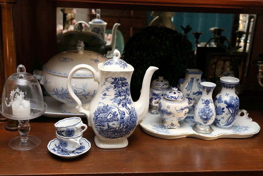 Bydlení Ivy Lecké a Vojty Eflera