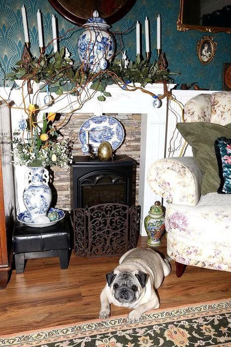 Bydlení Ivy Lecké a Vojty Eflera