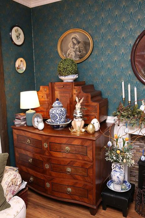 Bydlení Ivy Lecké a Vojty Eflera