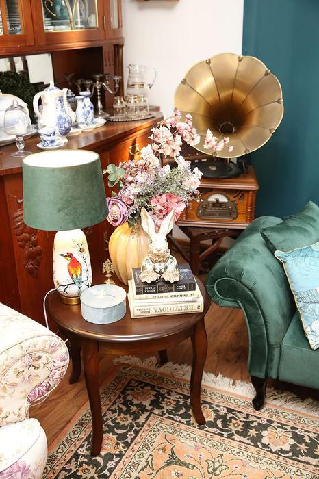 Bydlení Ivy Lecké a Vojty Eflera