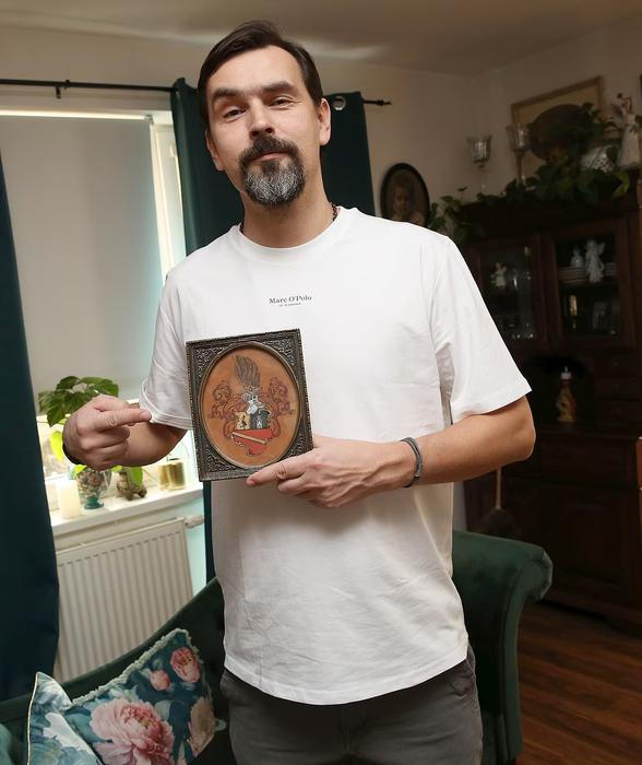 Bydlení Ivy Lecké a Vojty Eflera