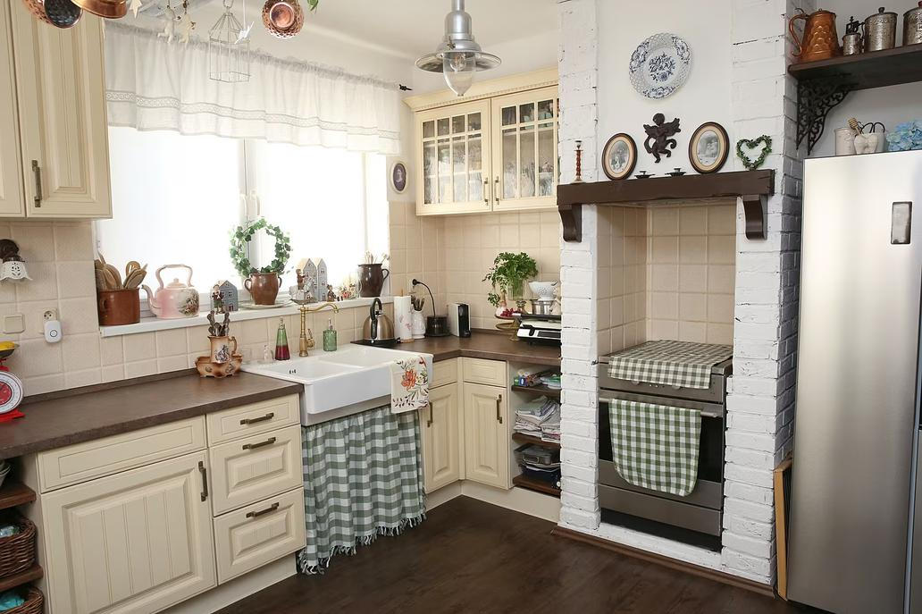 Bydlení Ivy Lecké a Vojty Eflera