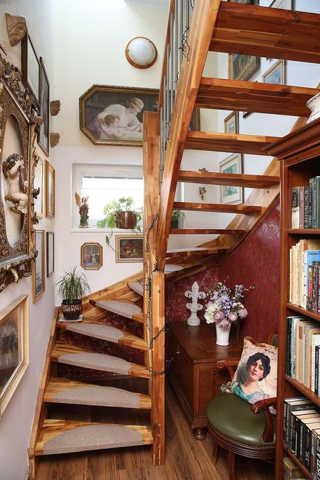 Bydlení Ivy Lecké a Vojty Eflera