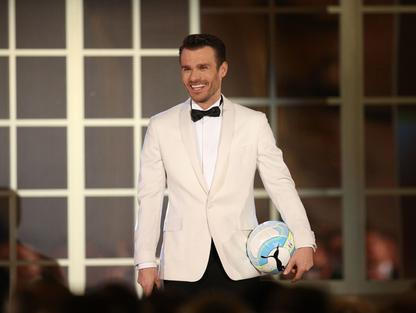 Fotbalista roku 2016: Leoš Mareš