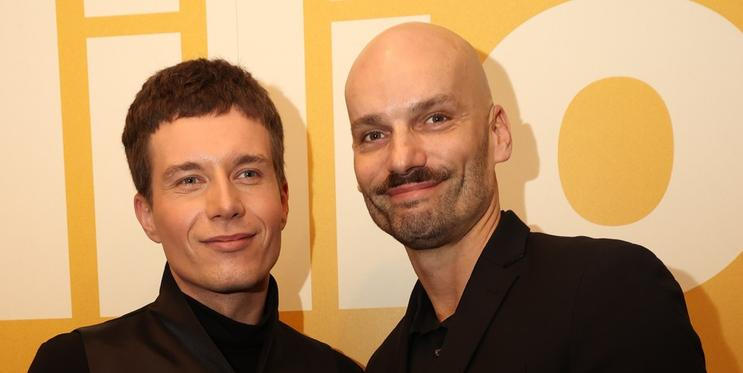 Kino Lucerna , premiéra Milion , Daniel Krejčík , Jiří Vymětal