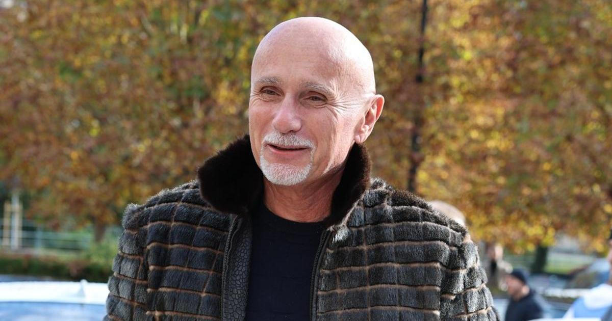 F. Turek, narozeniny, Richard Chlad