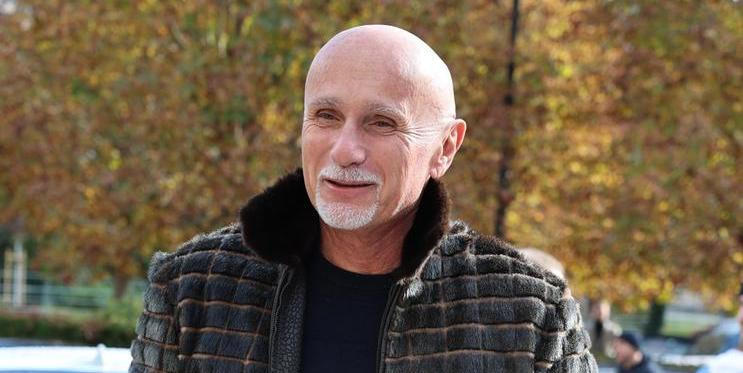 F. Turek, narozeniny, Richard Chlad