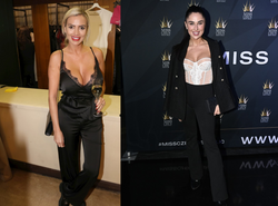 Denise Ayverdi, Kateřina Hocek