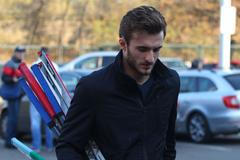 Sraz hokejové reprezentace před Karjalou 2015