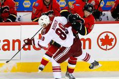 Stempniak a Bödker v NHL 2013