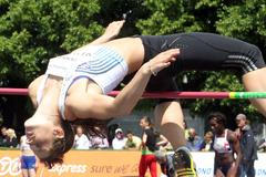 TNT - Fortuna meeting šampionů ve víceboji (Kateřina Cachová)