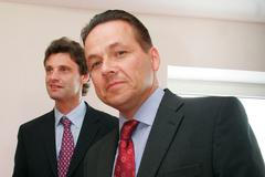 Miroslav Tulinger a Křišťálový praporek (2007)