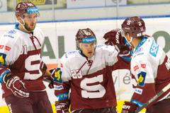 Vítkovice vs. Sparta