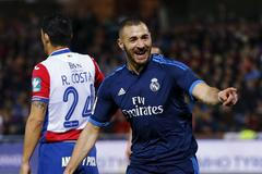 Karim Benzema (Real Madrid)