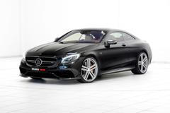 Brabus Rocket 900 Coupe - příď