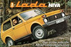 Lada Niva - základní