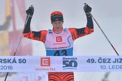 Jizerská 50: Petter Eliassen