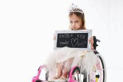 Nechodící baletka Karolínka Dejová - chtěla bych tančit