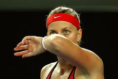 Třetí den Australian Open (Petra Kvitová)