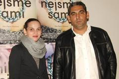 Nikdy nejsme sami - film Petra Václava