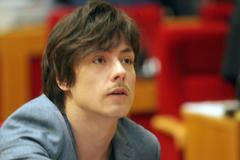 Zastupitel Prahy Matěj Stropnický