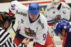 Veteráni Česko - Slovensko: Otakar Janecký