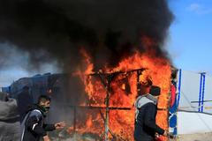 Likvidace Džungle v Calais