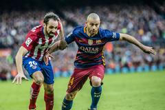 Barcelona - Atlético