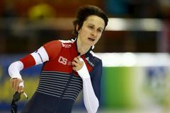 Martina Sáblíková na ME ve víceboji