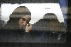 Syrští uprchlíci v Německu