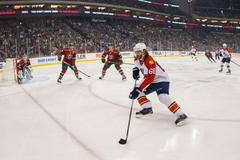 NHL, Florida - Minnesota: Jaromír Jágr