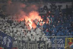 Souboj ohňů v Edenu rozhodl slávistický mladík, Baník odešel s prázdnou