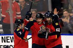 Jaromír Jágr proti Winnipegu překonal rekord Bretta Hulla