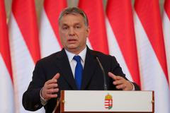 Maďarský premiér Viktor Orbán