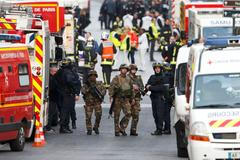 Paříž - Saint-Denis