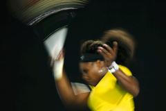 Serena Williamsová v semifinále Australian Open 2016