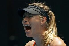 Maria Šarapovová ve čtvrtfinále Australian Open 2016