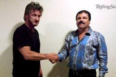 Sean Penn a narkobaron Joaquín Guzmán