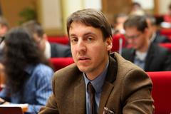 Jednání pražského zastupitelstva 10.9. 2015 plus protest před tím