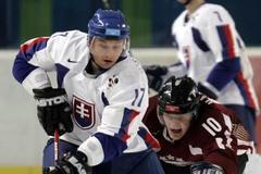 Slovensko - Lotyšsko: Višňovský a Mamonovs